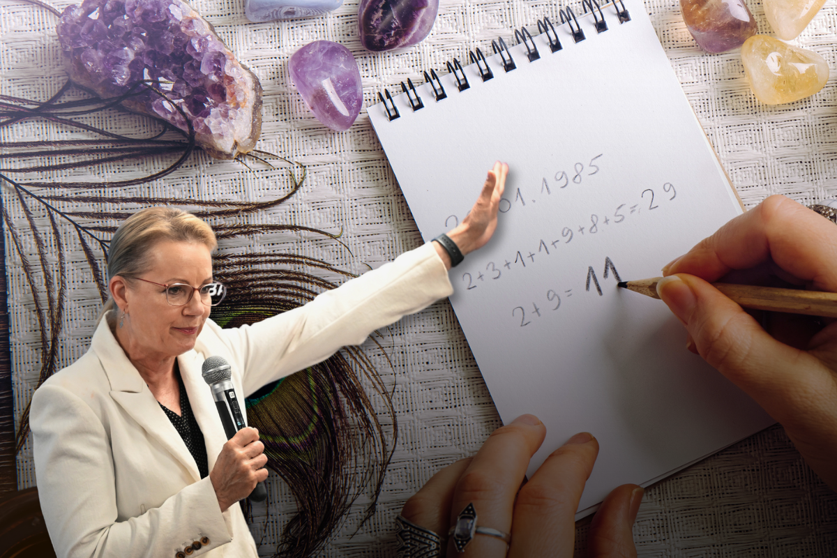 Article image for New Liberal Leader’s numbers aligned according to numerologist