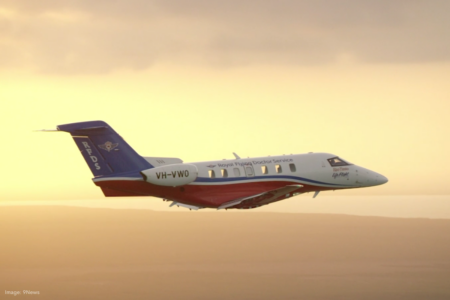 97 years of lifesaving service but RFDS still needs your support
