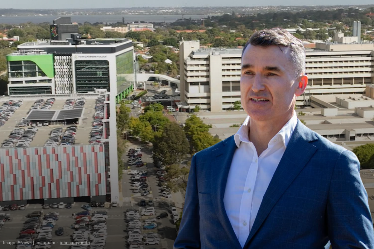 Article image for Health and infrastructure minister addresses concerns after contractor collapse at new women’s and babies hospital