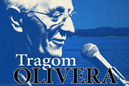 Win tickets to Tragom Olivera