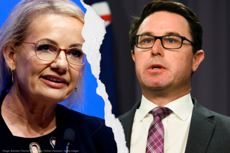 Nationals walk away from the coalition after 80 years