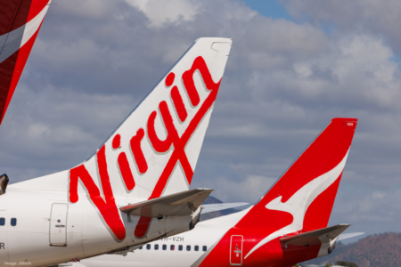 Domestic airline duopoly strengthens, muscling out the competition