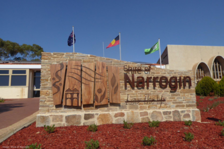 Boom time ahead as Narrogin set for $18 billion in investment