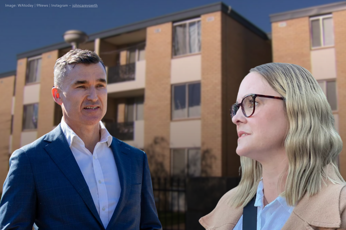 Article image for Housing minister accused of cowardice as residents face escalating violence and disorder