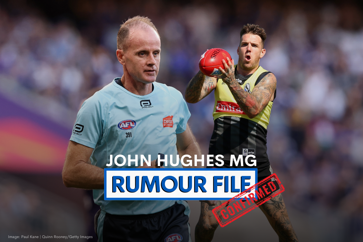 Article image for Two AFL legends come together in the rural heart of York