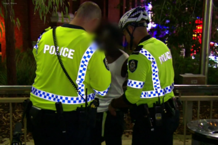 No commitment from the government as police recruitment falls short
