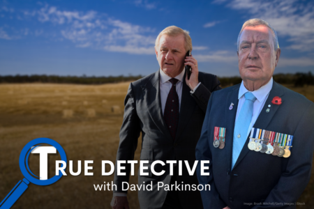 Guarding a federal MP amid deadly threats during WA’s Rural Action Movement