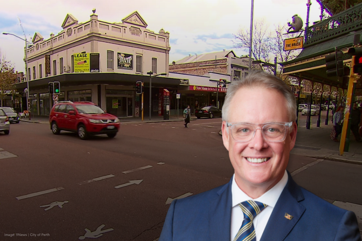 Article image for Neglected Northbridge set for multimillion-dollar facelift