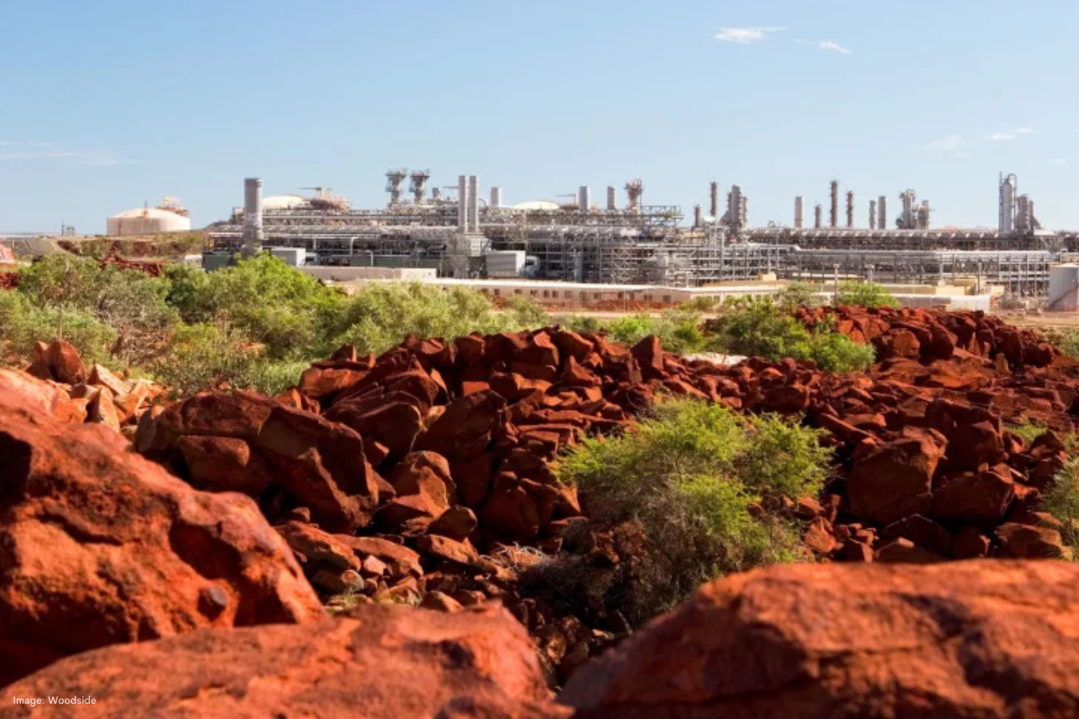 Article image for Breaking News: Federal government approves extension of North West Shelf gas project