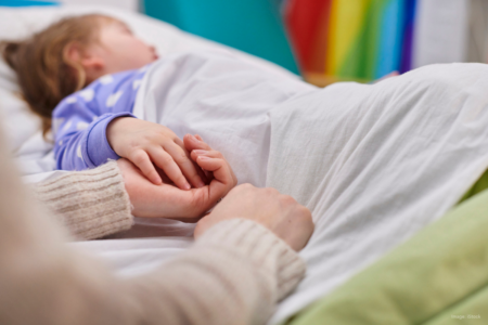 Parental instincts reportedly invaluable in emergencies