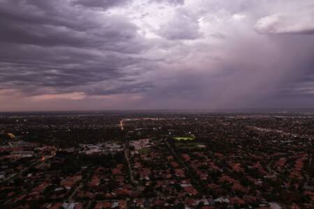 Motorists urged to drive cautiously over a wet WA Day long weekend