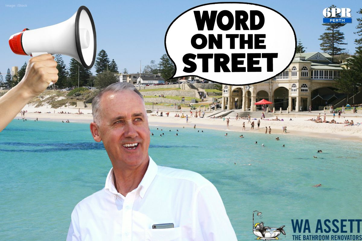 Article image for Word On The Street: Former state Liberal leader considering running for Cottesloe mayor