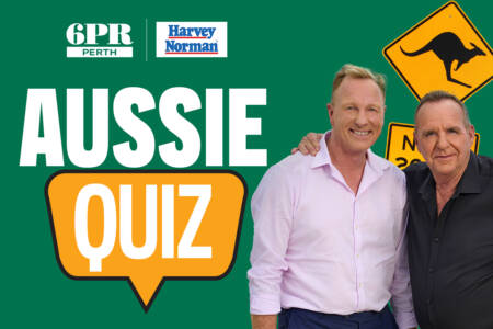 Harvey Norman Aussie Quiz