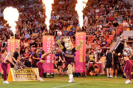 PETA spokesperson on the major issues surrounding the Brisbane Bronco’s mascot