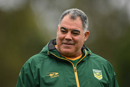 EXCLUSIVE: Mal Meninga to coach Perth Bears