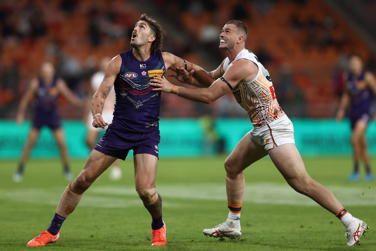 Article image for Luke Jackson: Relishing Solo Ruck