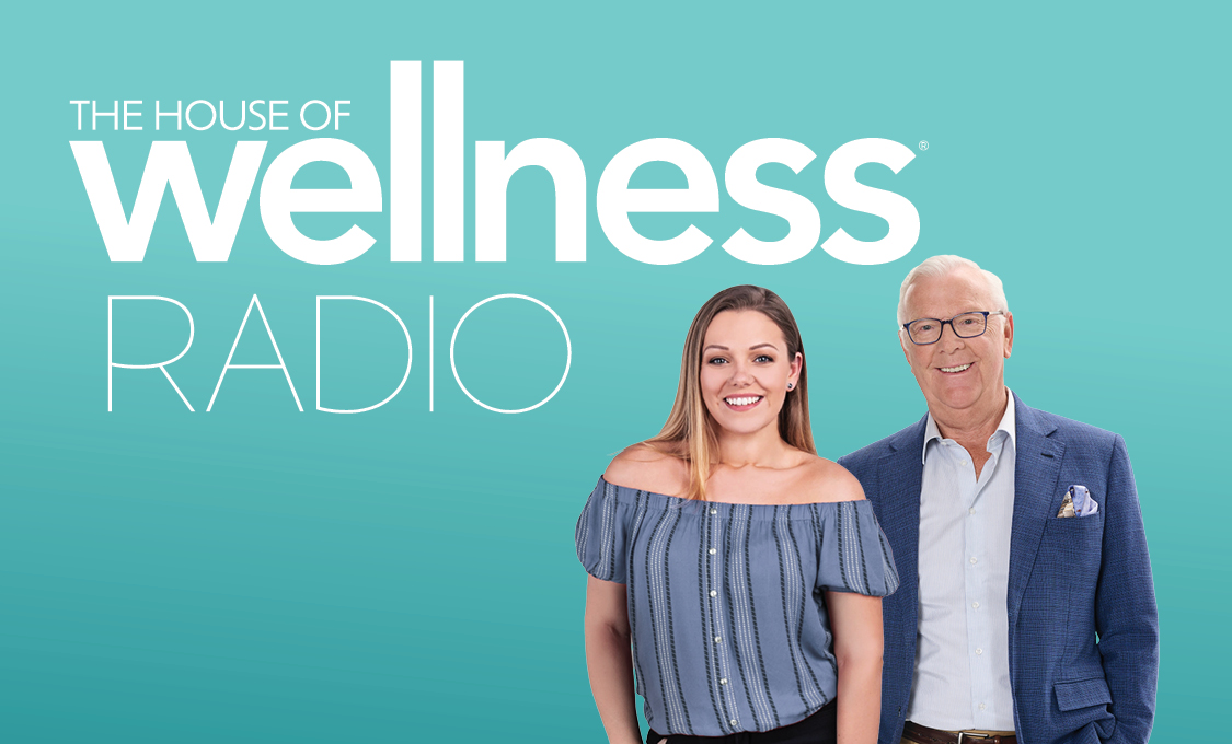 Article image for The House of Wellness podcasts
