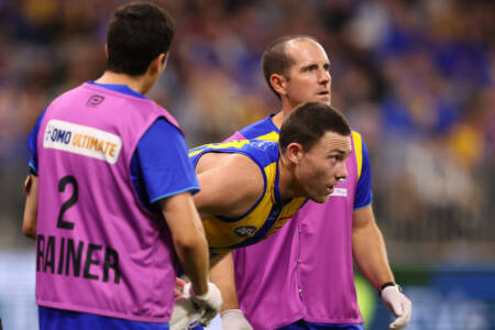 Concussion Expert: The battle Jeremy McGovern faces