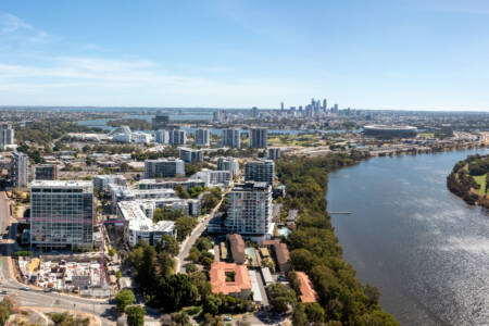 Consultation opens for new entertainment and sport precinct in Burswood