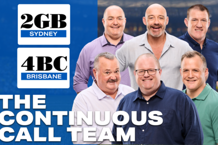 The Continuous Call Team – Full Show Sunday 22nd June 2025