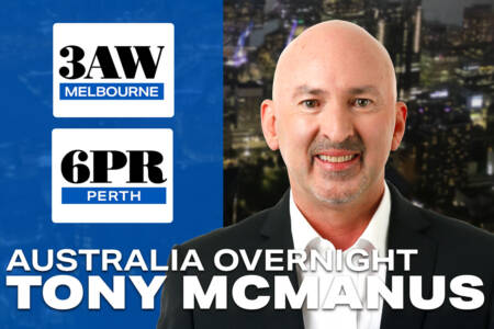 Australia Overnight podcasts