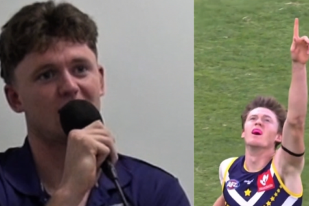 From Northam to the Big Stage: Nathan O’Driscoll