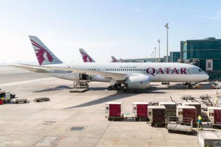 Qatar Airways named world’s best airline