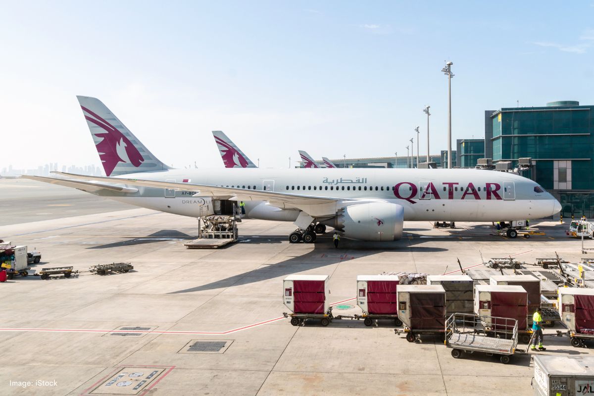 Article image for Qatar Airways named world’s best airline