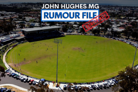 Rumour confirmed: Light tower moved only meters at huge cost to accommodate AFL cameras