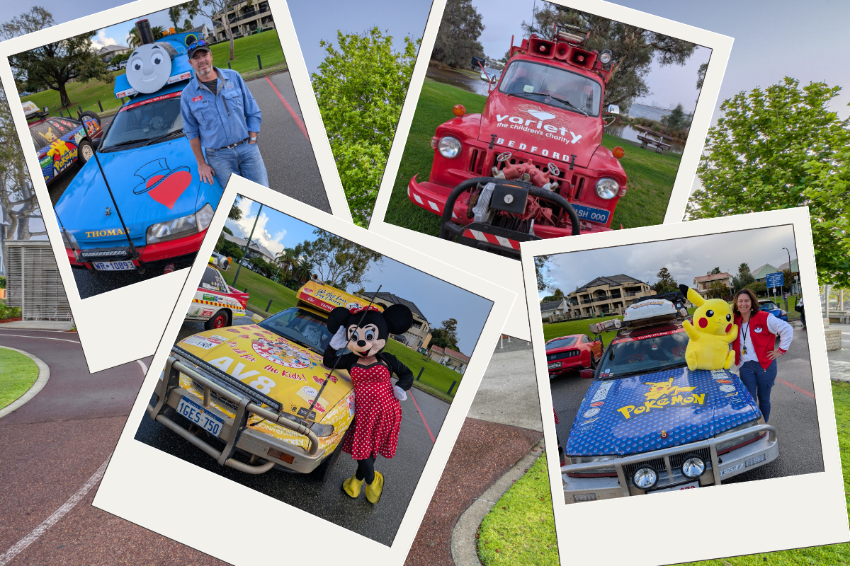 Article image for Your donations to Variety WA will have double the impact this June