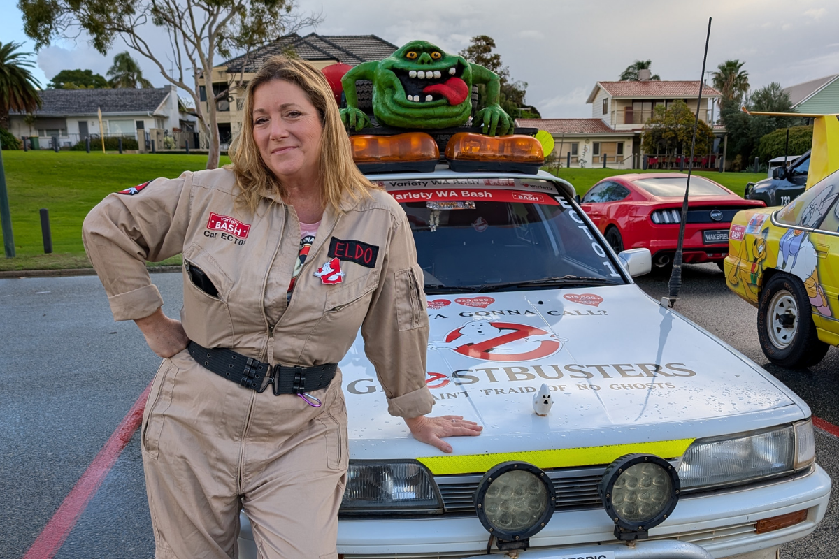 Article image for Characters that will delight every kid and kid at heart in this year’s Variety WA National Bash