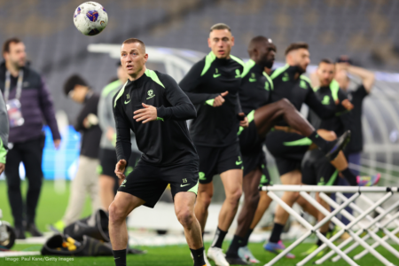 Japan has nothing to lose against Australia in Perth’s World Cup Qualifier