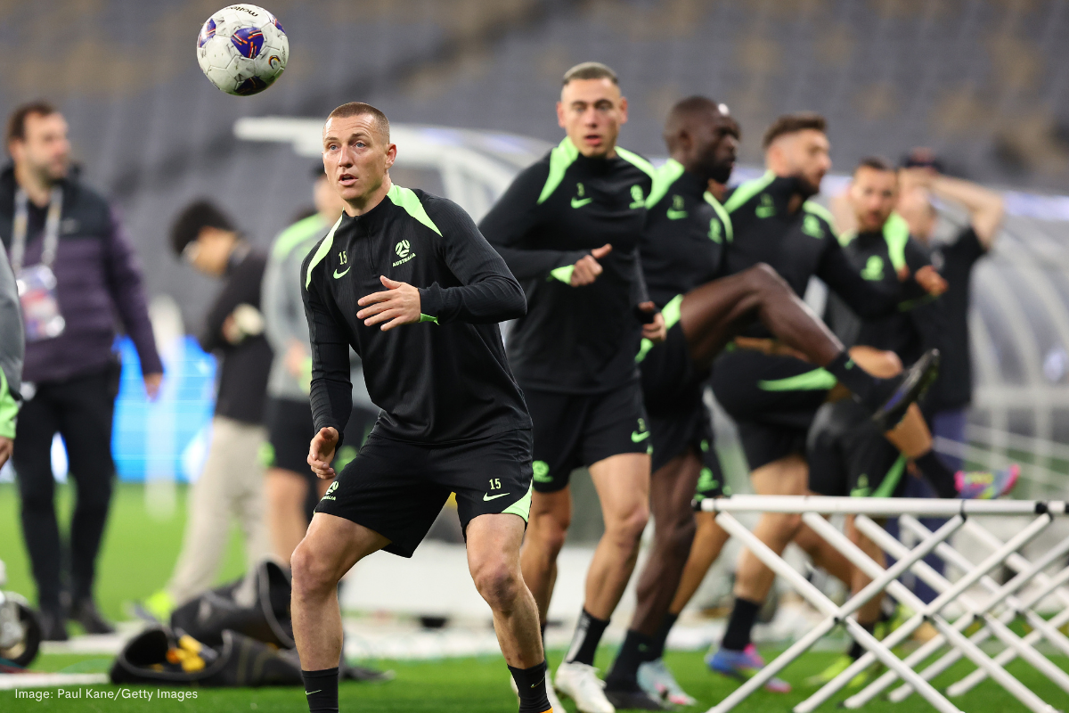 Article image for Japan has nothing to lose against Australia in Perth’s World Cup Qualifier