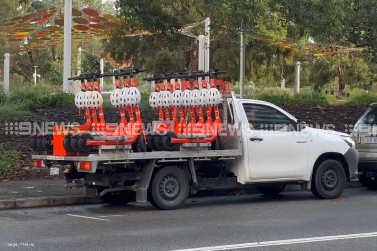 Article image for Perth’s e-scooter share scheme has been suspended, and e-scooters removed from the CBD