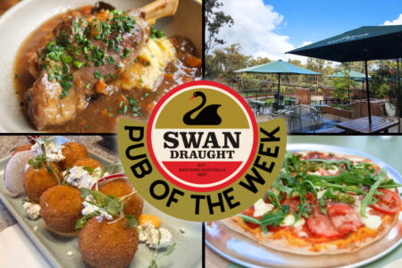 Swan Draught Pub of the Week!