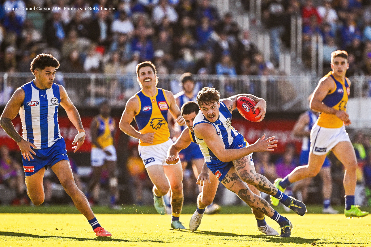 Article image for Bunbury’s inaugural game was tarnished with the ‘worst game of football ever’