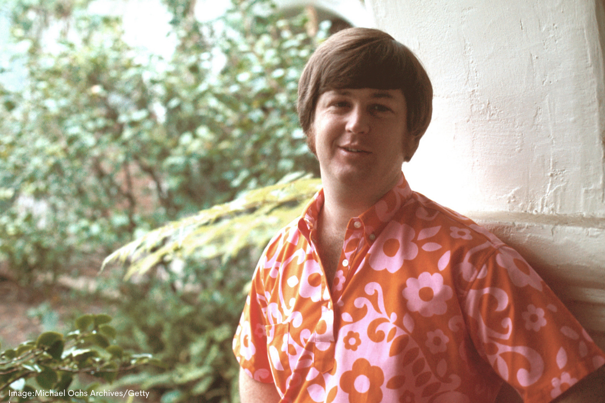 Article image for Brian Wilson, the visionary behind The Beach Boys, has passed away at 82