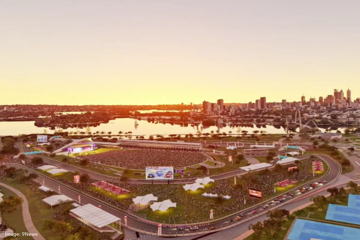 Article image for Despite strong opposition, the Burswood racetrack proposal is advancing, causing concern among residents