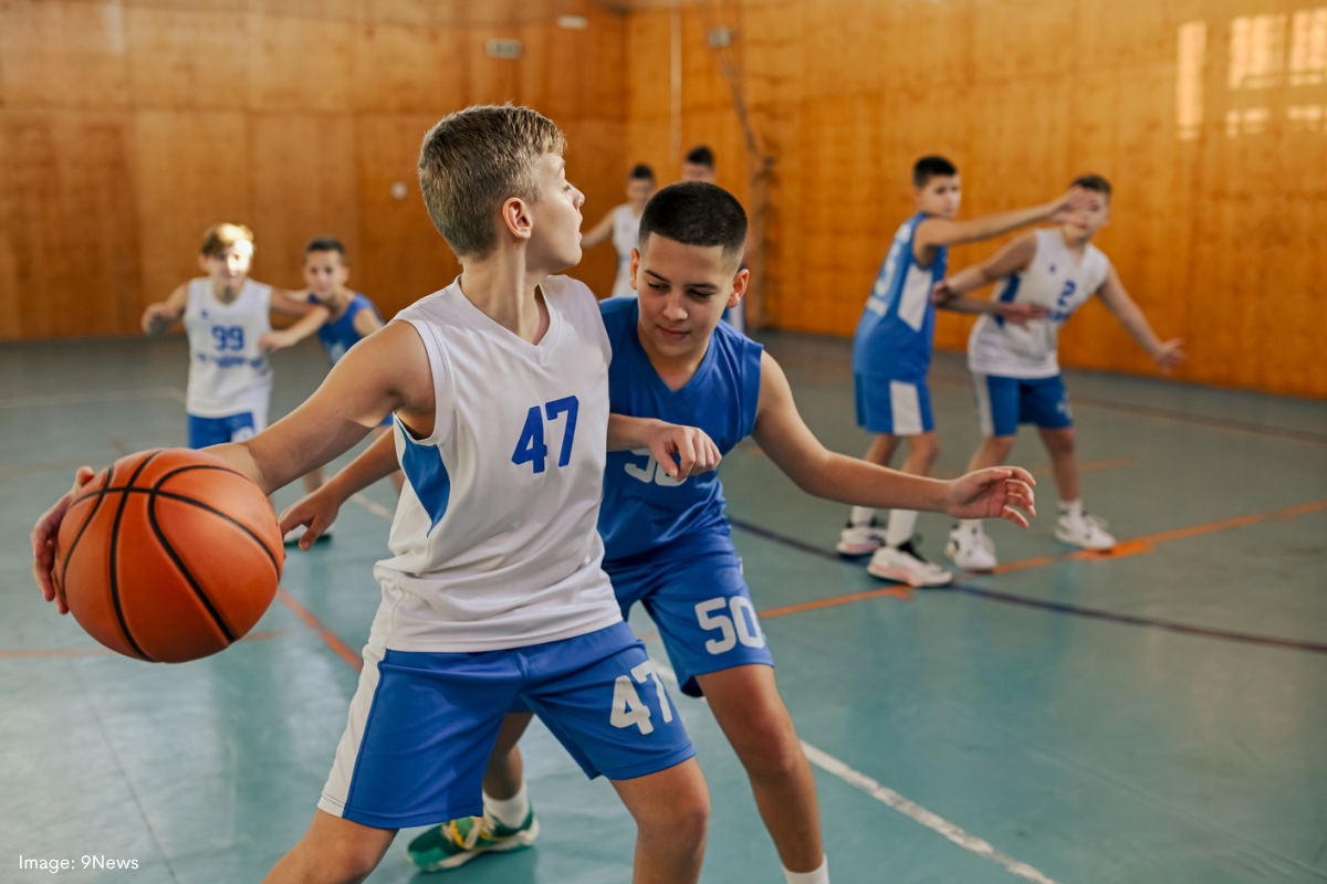 Article image for WA courts overflowing as basketball’s popularity skyrockets