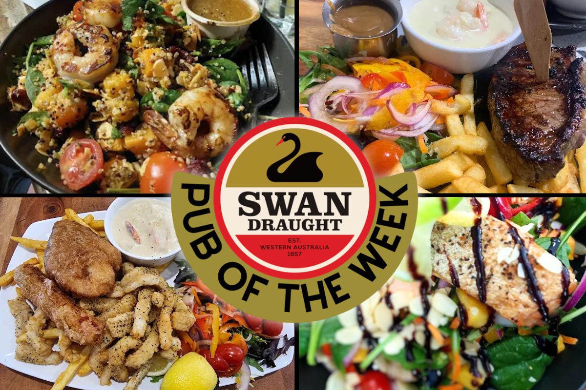 Article image for Swan Draught Pub of the Week!