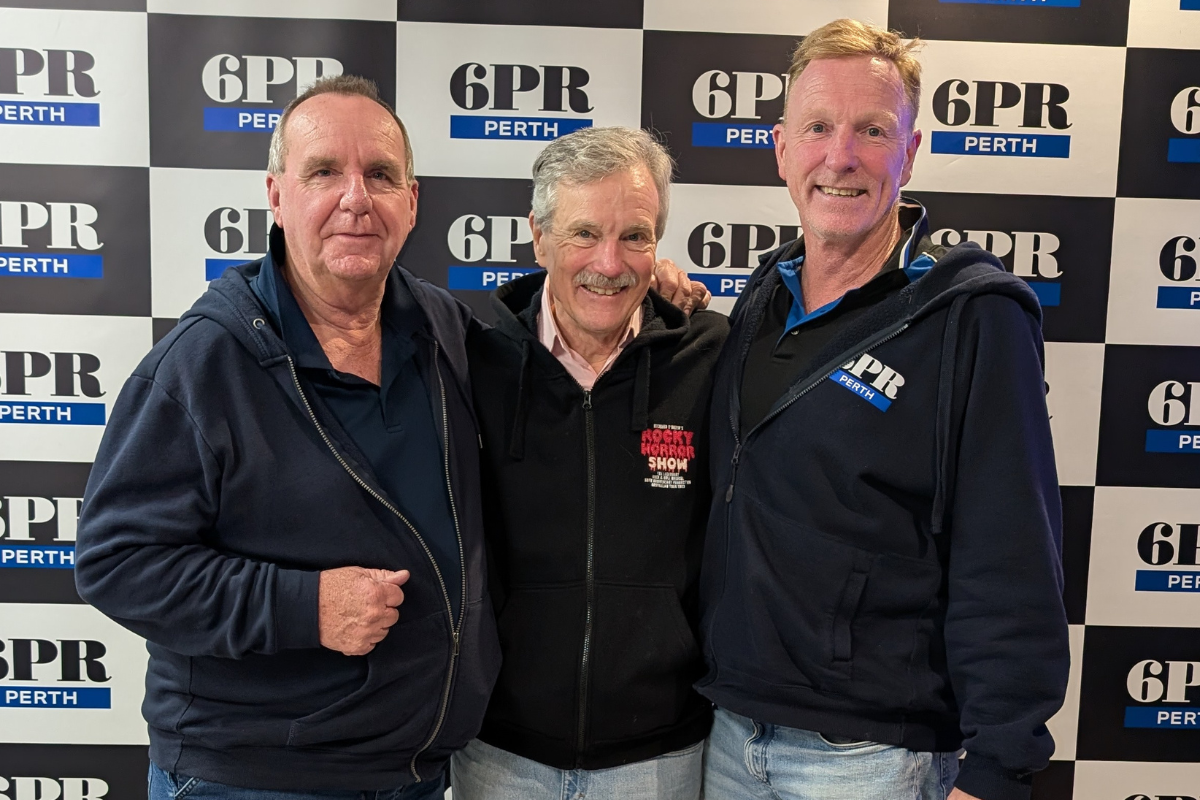 Article image for Sound of Music royalty relives iconic film memories ahead of the 6PR Sing-along