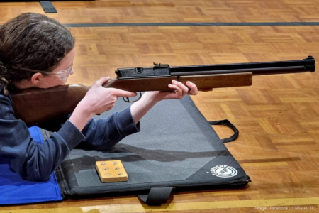 Gun legislation amendment seals the fate of PCYC air rifle program
