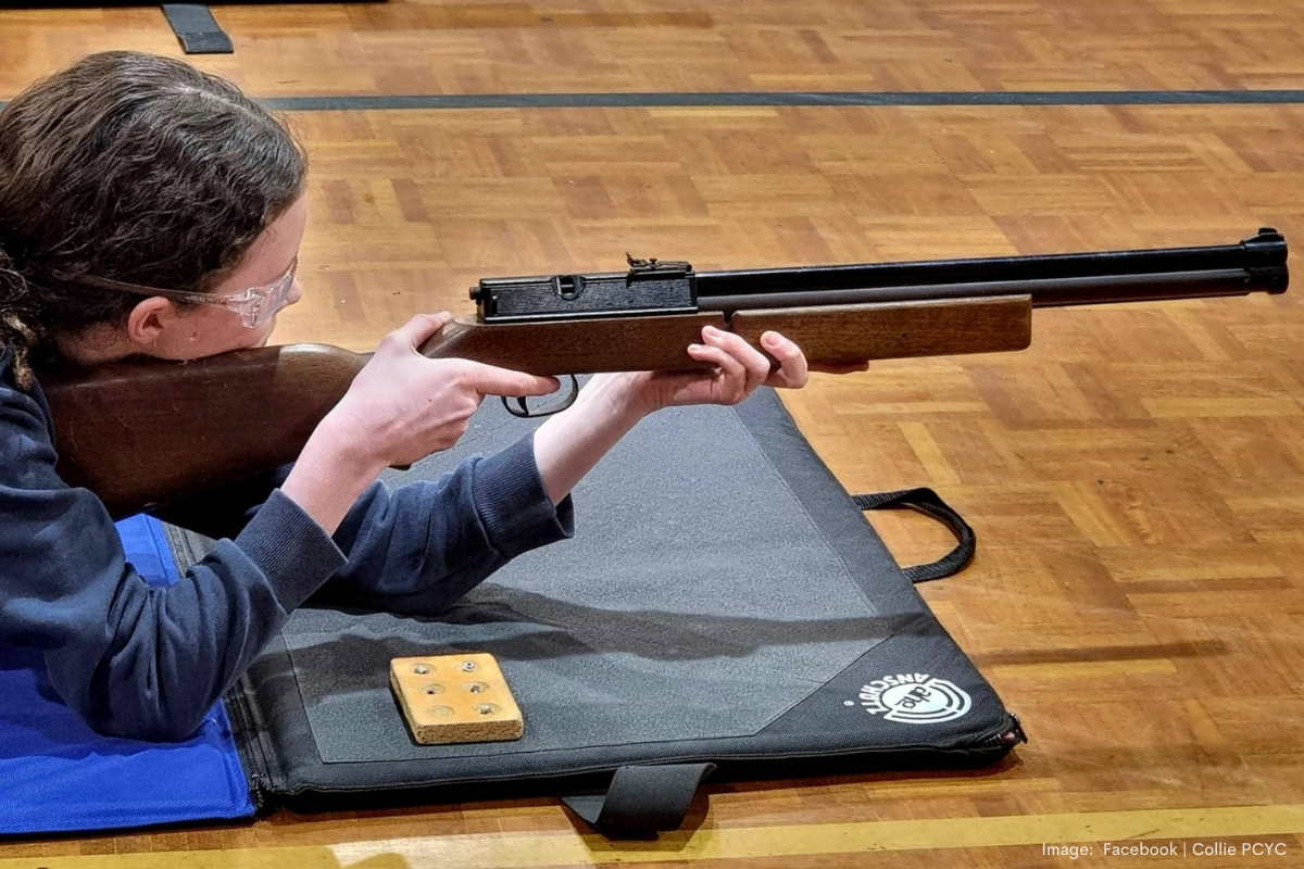 Article image for Gun legislation amendment seals the fate of PCYC air rifle program