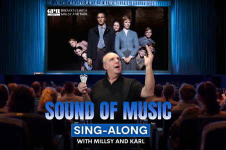 SOUND OF MUSIC Sing-a-long
