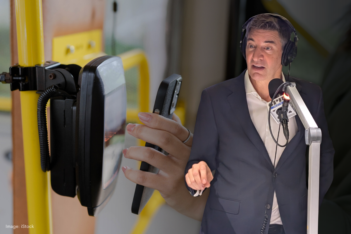 Article image for State government draws fire for astronomically delayed transport technology project