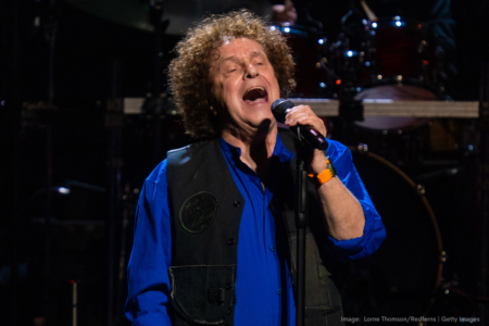 ‘Dance the night away’ with pop icon Leo Sayer this September