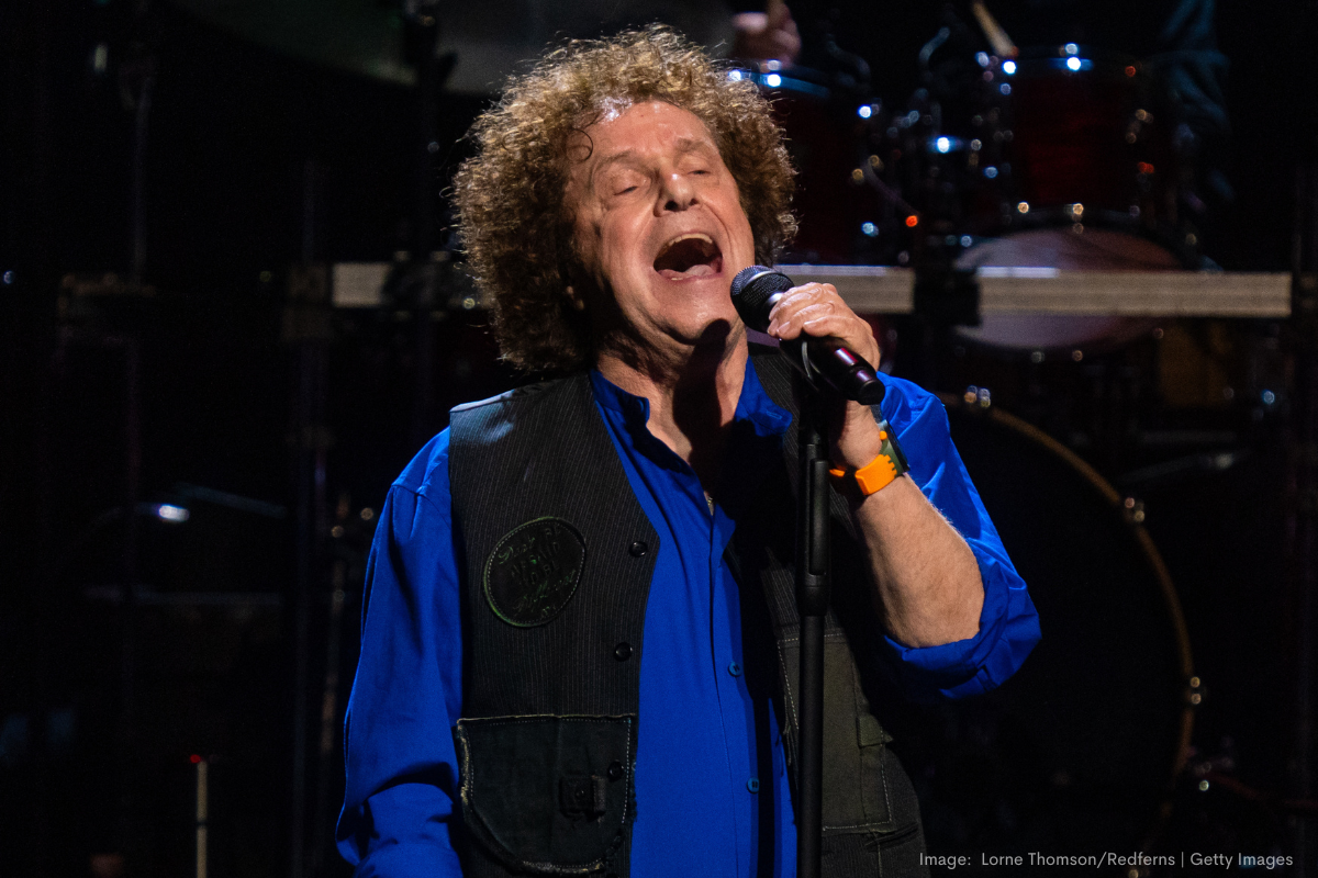 Article image for ‘Dance the night away’ with pop icon Leo Sayer this September