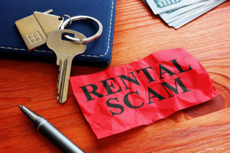 Scam Alert! Impersonators target renters in Consumer Protection rip-offs