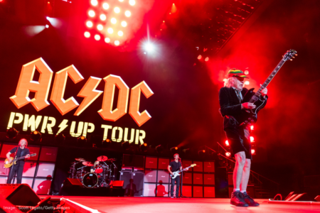 AC/DC ‘Power Up’ Optus Stadium this December