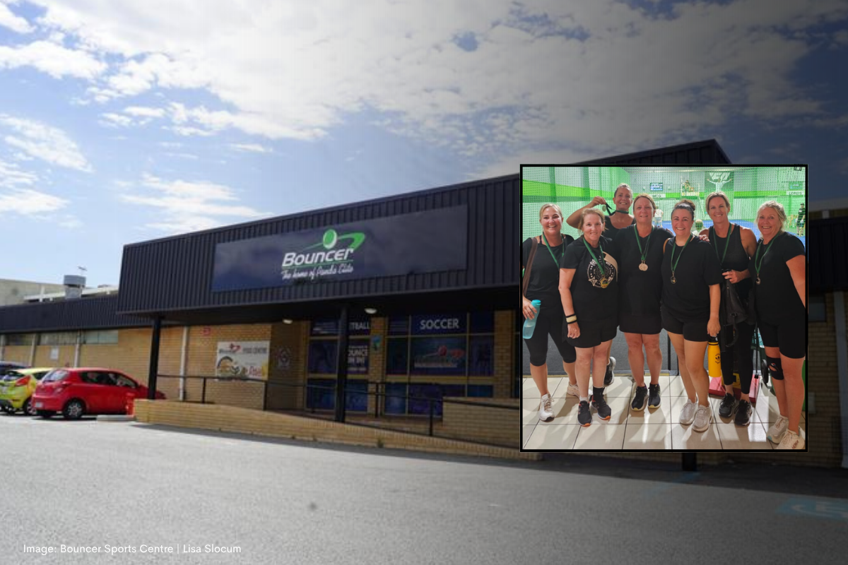 Article image for Joondalup indoor sports centre closure leaves teams frustrated and out of pocket